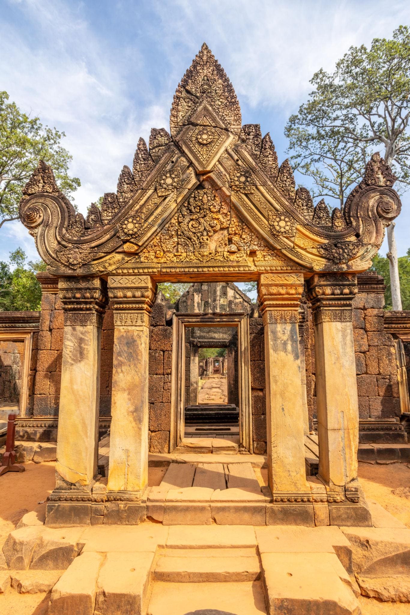 Phnom Kulen, Banteay Srei & The Temples of Angkor | Private Excursion from Siem Reap