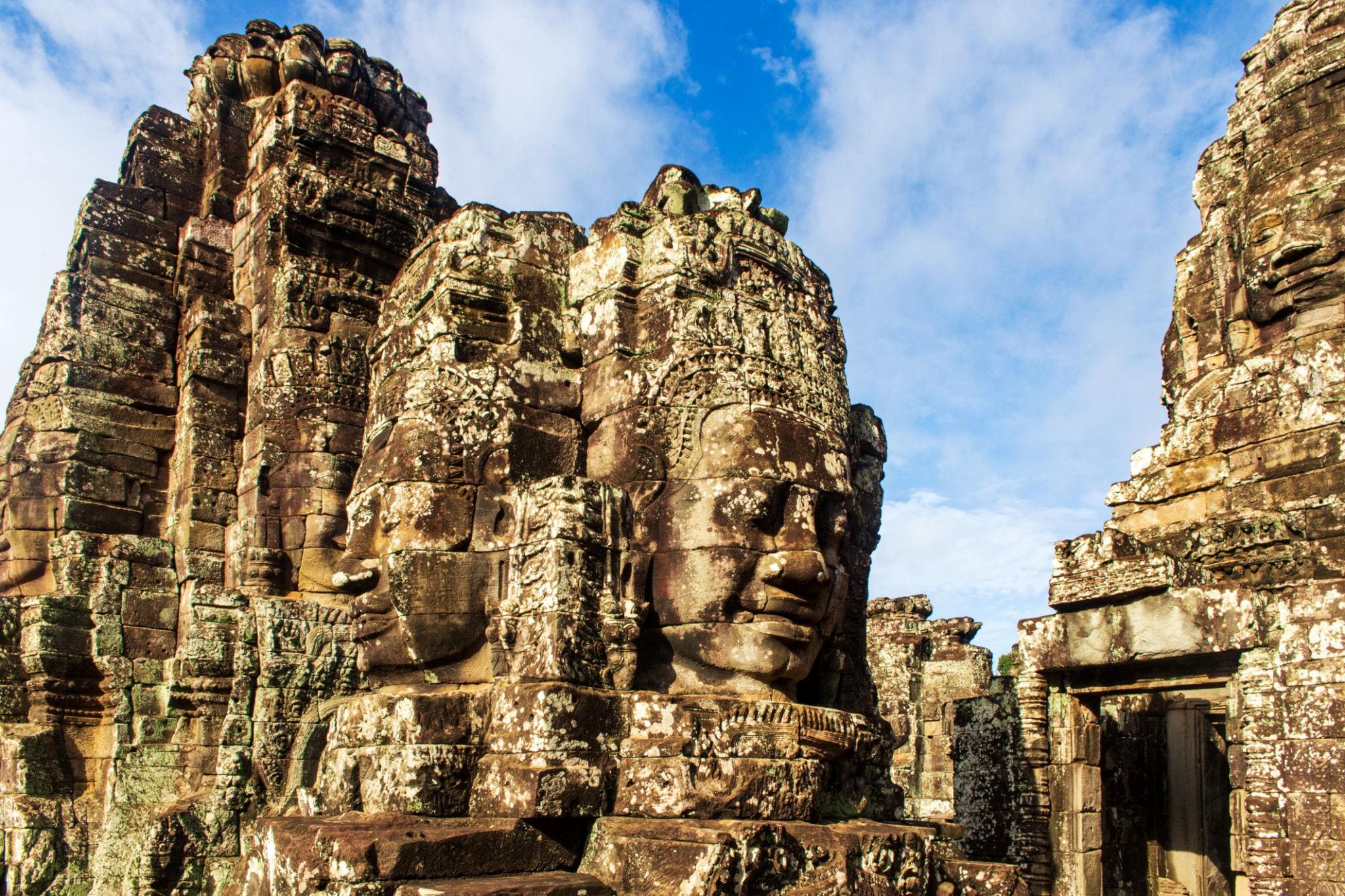 3 Days in the Heart of Cambodia: Angkor & Kampong Khleang