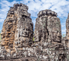 Cambodia Wildlife Sanctuary and Countryside Tour