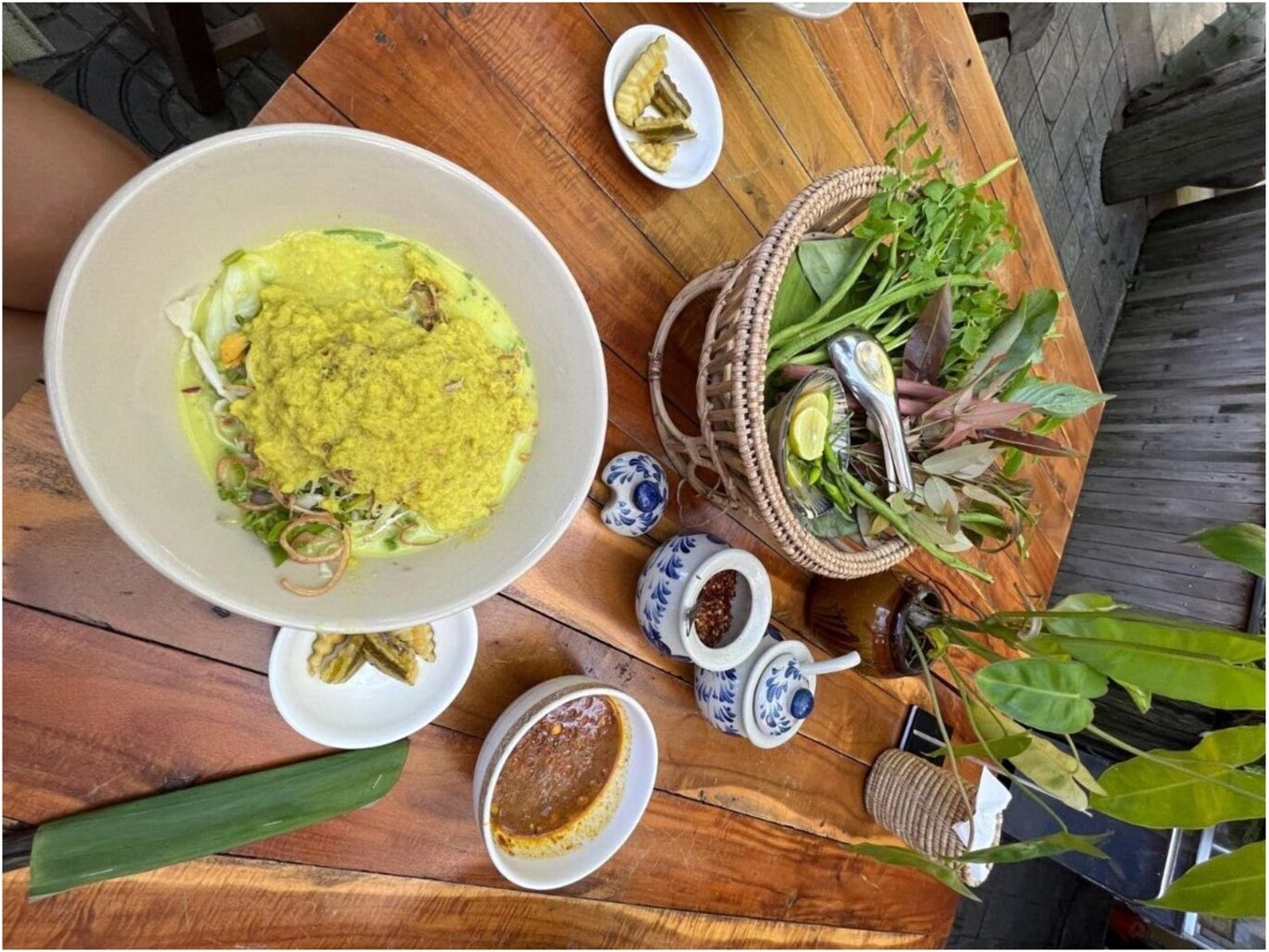Phnom Penh Authentic Food Tour 100% By Local photo 2